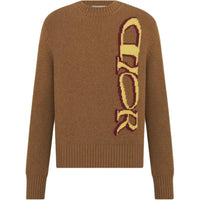 DIOR X Lewis Hamilton Crewneck Knitted Jumper