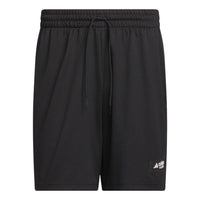 adidas Legends Shorts Asia Sizing 'Black' IN2569
