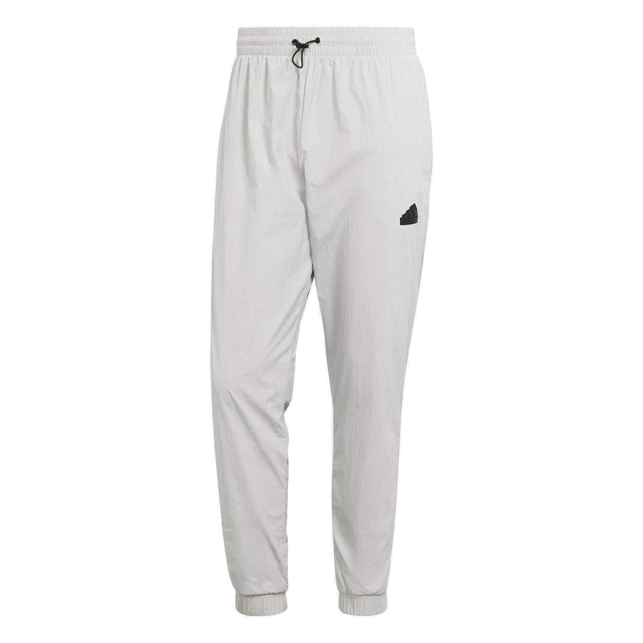 adidas City Pants Asia Sizing 'White Black' IR5174