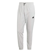 adidas City Pants Asia Sizing 'White Black' IR5174