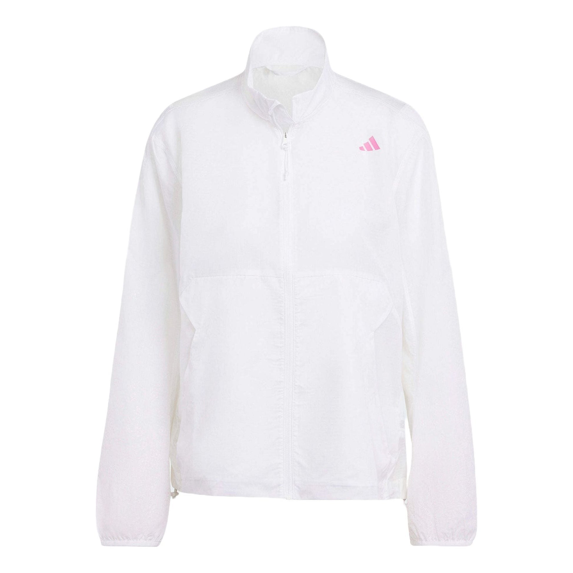 (WMNS) adidas Tokyo Jacket Asia Sizing 'White' IP3563