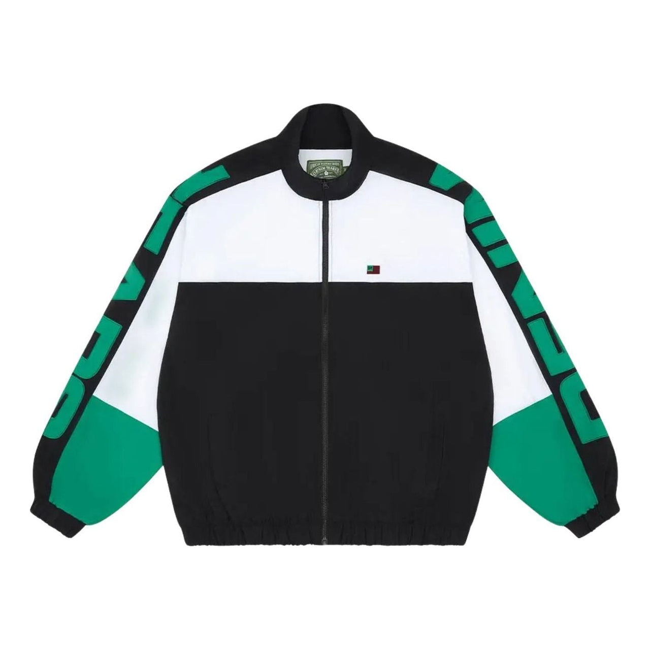 Denim Tears Dt Sport Track Jacket 'White' SS25OTJ004764
