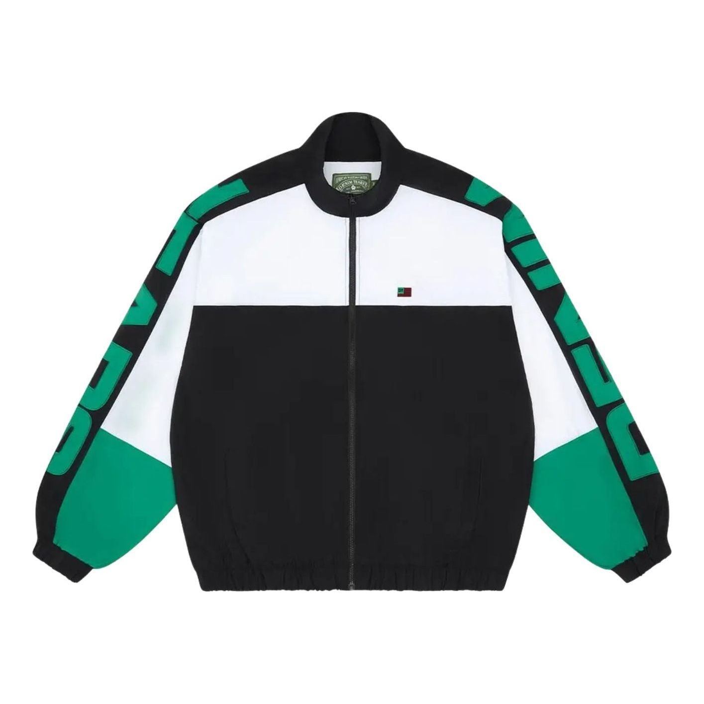 Denim Tears Dt Sport Track Jacket 'White' SS25OTJ004764