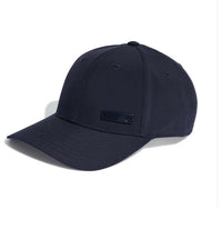 adidas Metal Badge Lightweight Baseball Cap 'Blue' II3557