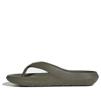 adidas Adicane Flip-Flops Asia Sizing 'Olive Green' HQ9920