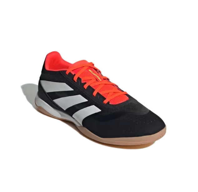 adidas Predator League IN 'Black White Red' IG5456