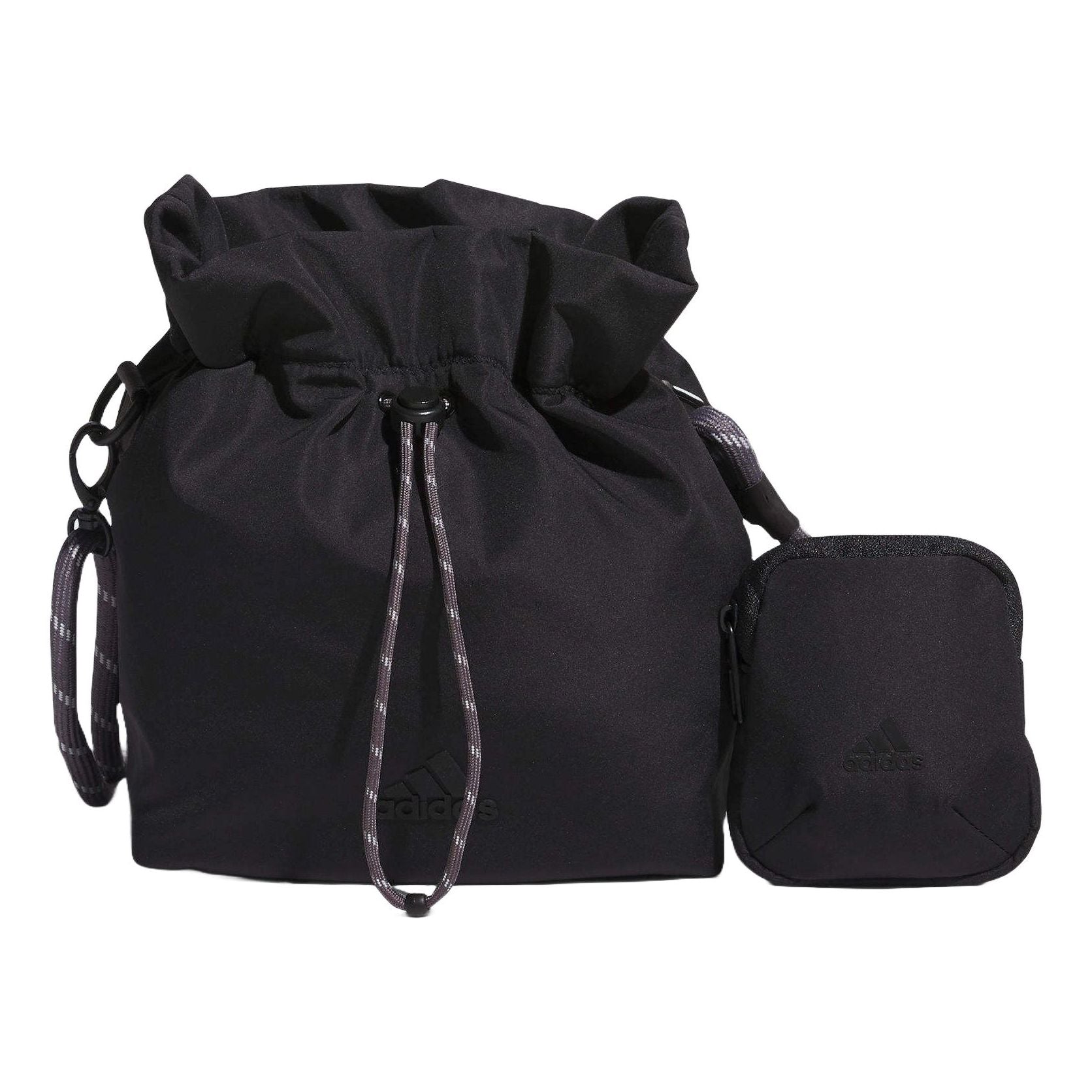 (WMNS) adidas Favorite Small Bag 'Black' IK4776