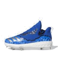 adidas Icon V 8-Bit Baseball Shoes 'Blue White' F34714