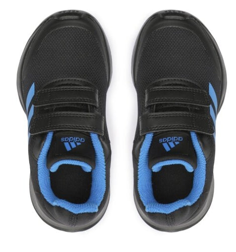 (GS) adidas Tensaur Run 2.0 CF 'Black Blue' IF0365