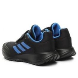 (GS) adidas Tensaur Run 2.0 CF 'Black Blue' IF0365