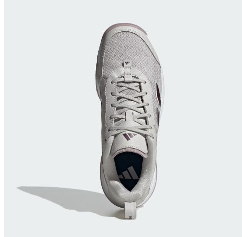 (WMNS) adidas Avaflash Low Tennis Shoes 'Grey White' IF0415