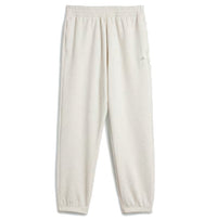 adidas Basketball Fleece Joggers Asia Sizing 'White' IW1630