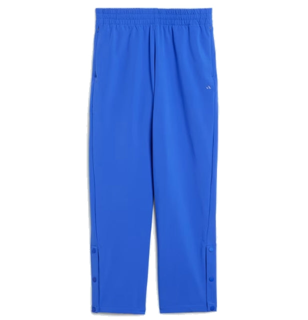 adidas Basketball Snap Pants Asia Sizing 'Blue' IW1632
