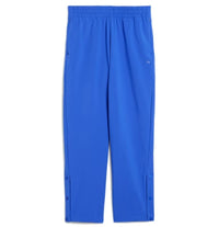 adidas Basketball Snap Pants Asia Sizing 'Blue' IW1632