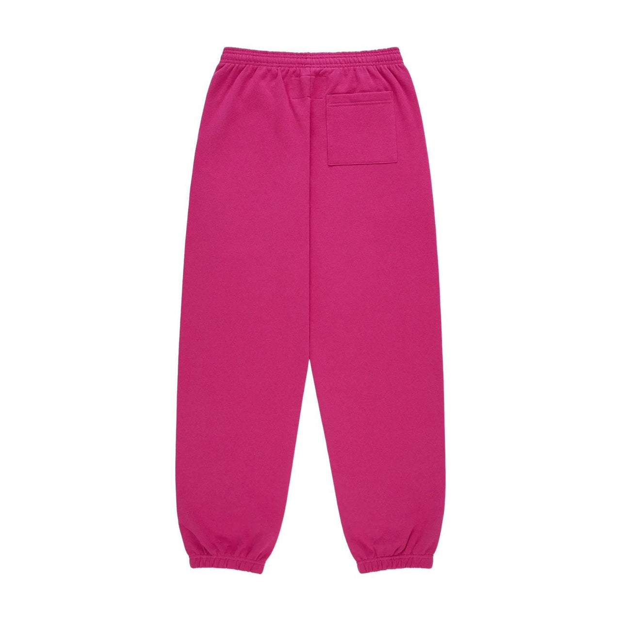 Sp5der Angel Number Sweatpant 'Pink' SB017FW25PNK