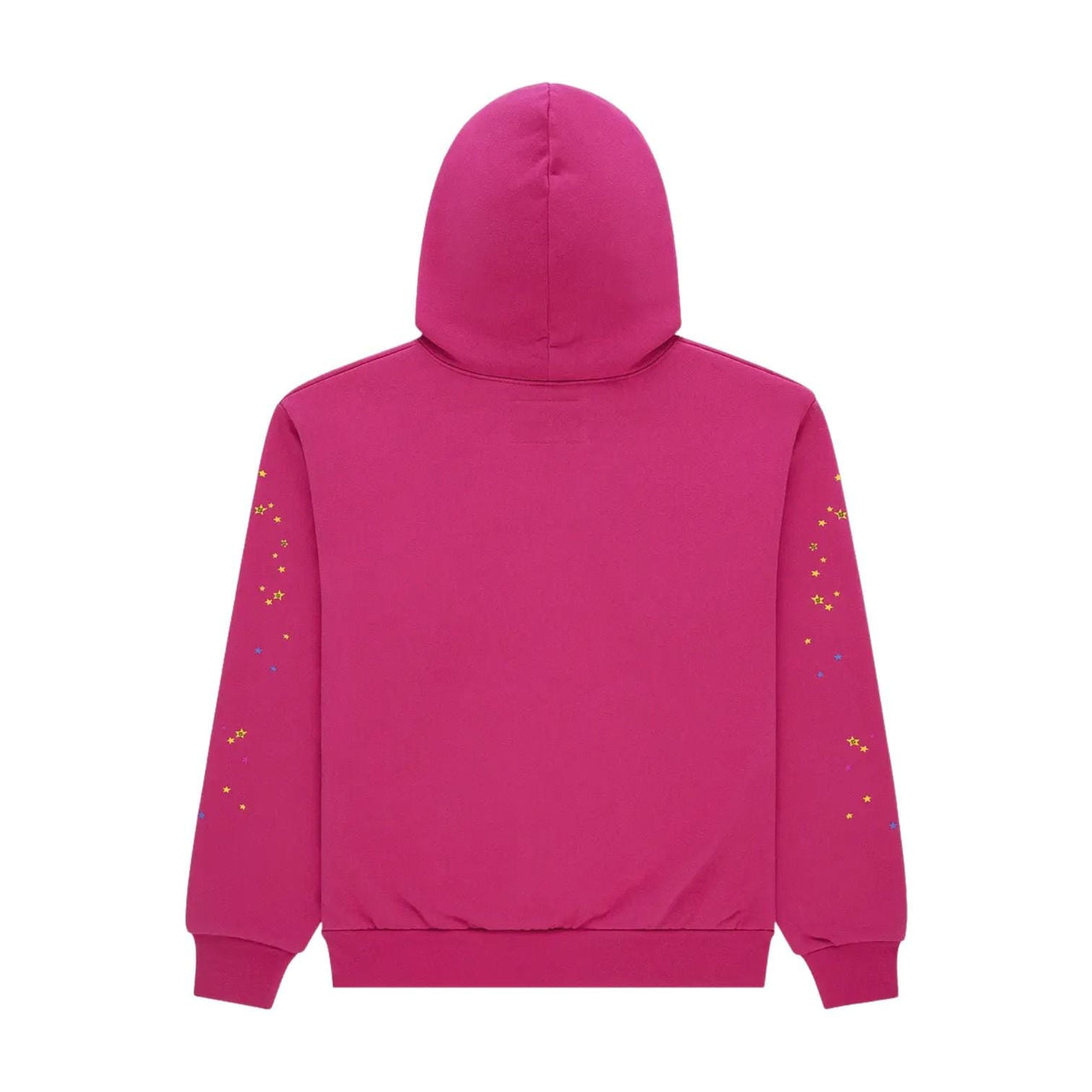 Sp5der Angel Number Hoodie 'Pink' ST013FW25PNK
