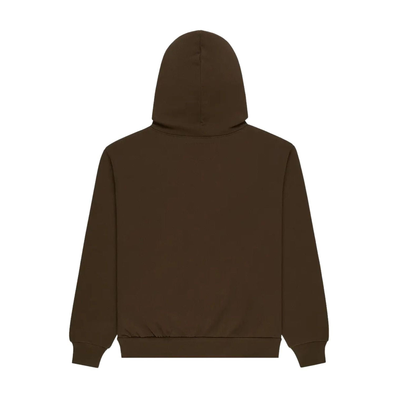 Sp5der Og Web Rhinestone Hoodie 'Brown' ST009FW25BRN