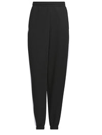 (WMNS) adidas Originals Woven Track Pants Asia Sizing 'Black White' JE3488