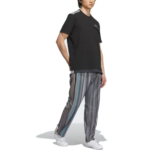adidas Originals x Song for the Mute Allover Print Pants Asia Sizing 'Silver Blue Red' IY9515