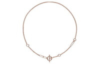 HERMES - Necklaces Women's Gold