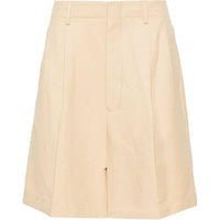 Loro Piana Casual Shorts Men's Sandy Umber