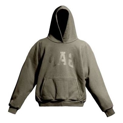 Yeezy Gap Engineered By Balenciaga SS22 Dove Shrunken Hoodie 'Beige' 469177-01