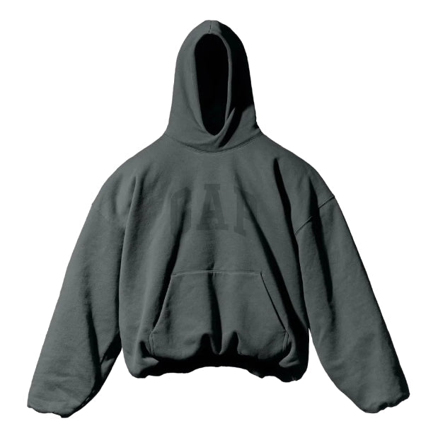 Yeezy Gap Engineered By Balenciaga SS22 Dove Hoodie 'Green' 460551-02