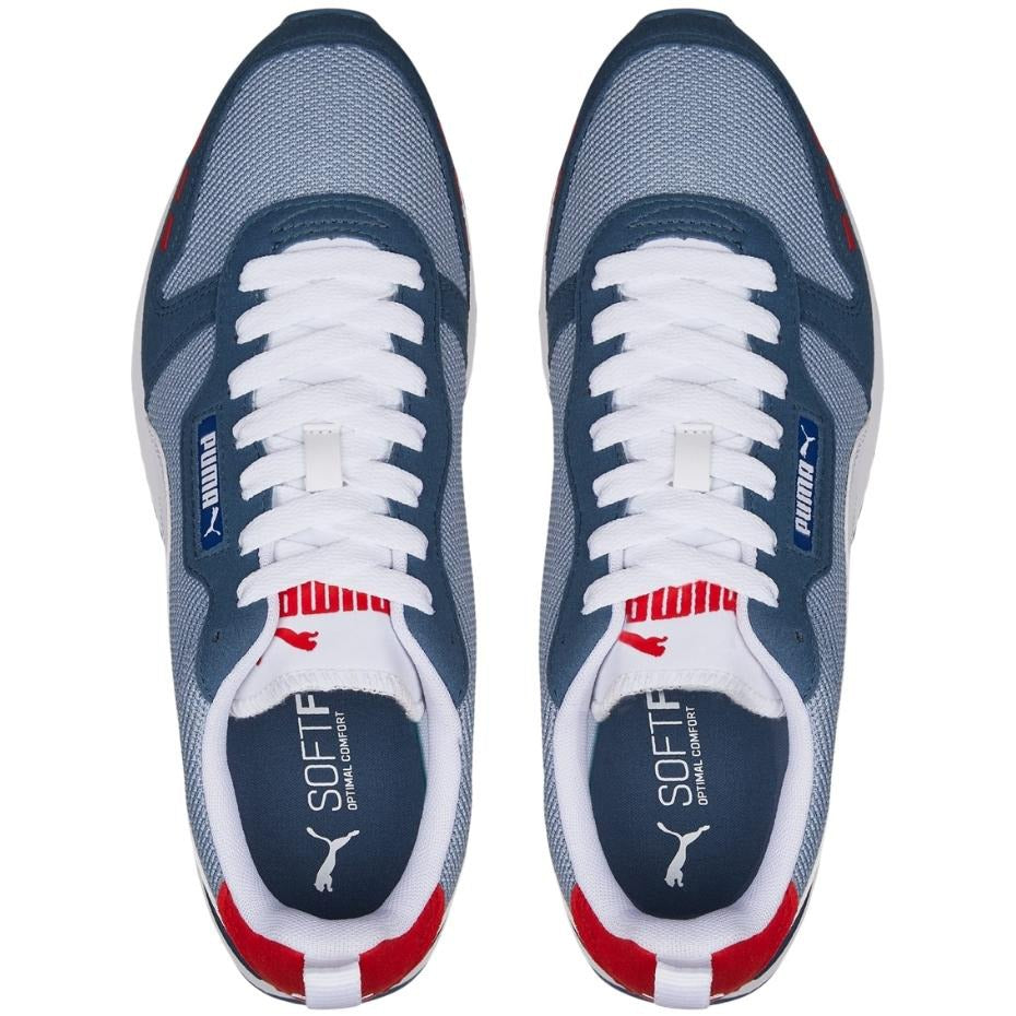 PUMA R78 'Teal White' 373117-61