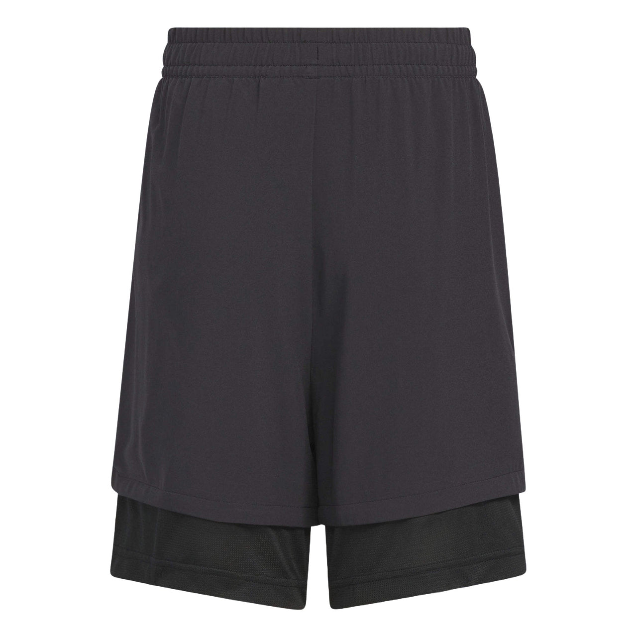 (GS) adidas Sportswear Shorts Asia Sizing 'Black' IT1796