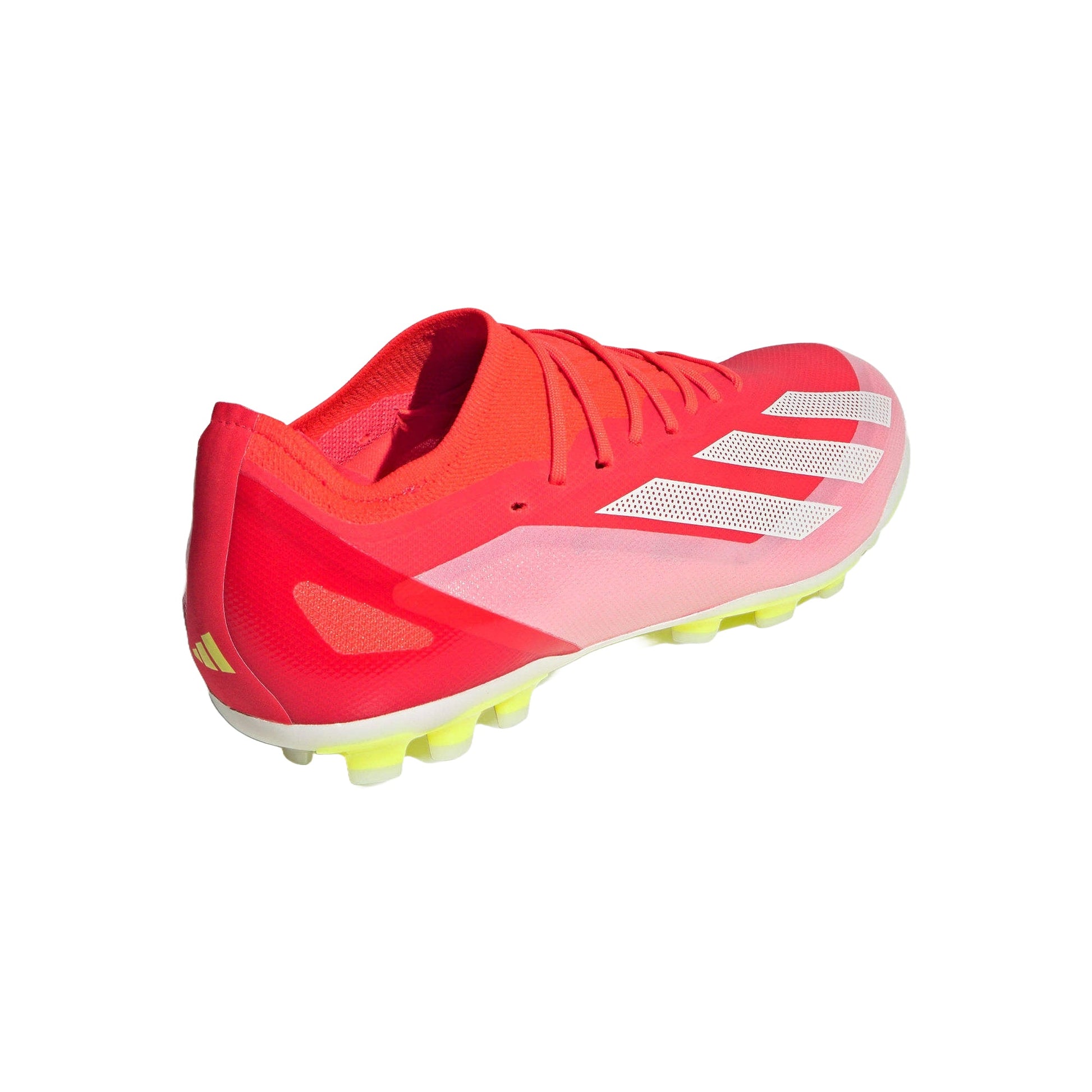 adidas X Crazyfast Elite AG 2G/3G 'Neon Red Lime' IF0650