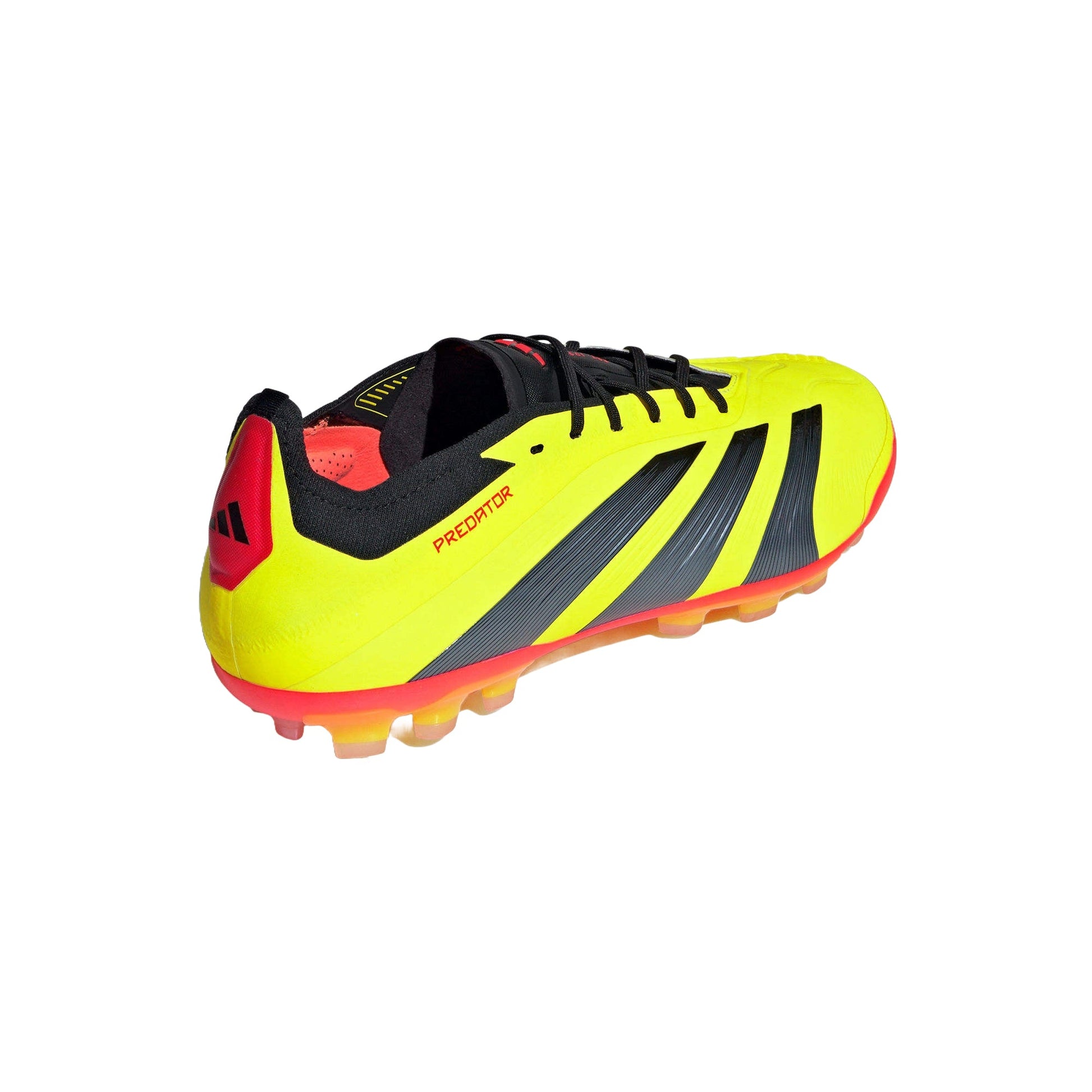 adidas Predator Elite 2G 3G 'Yellow Black' IF3207