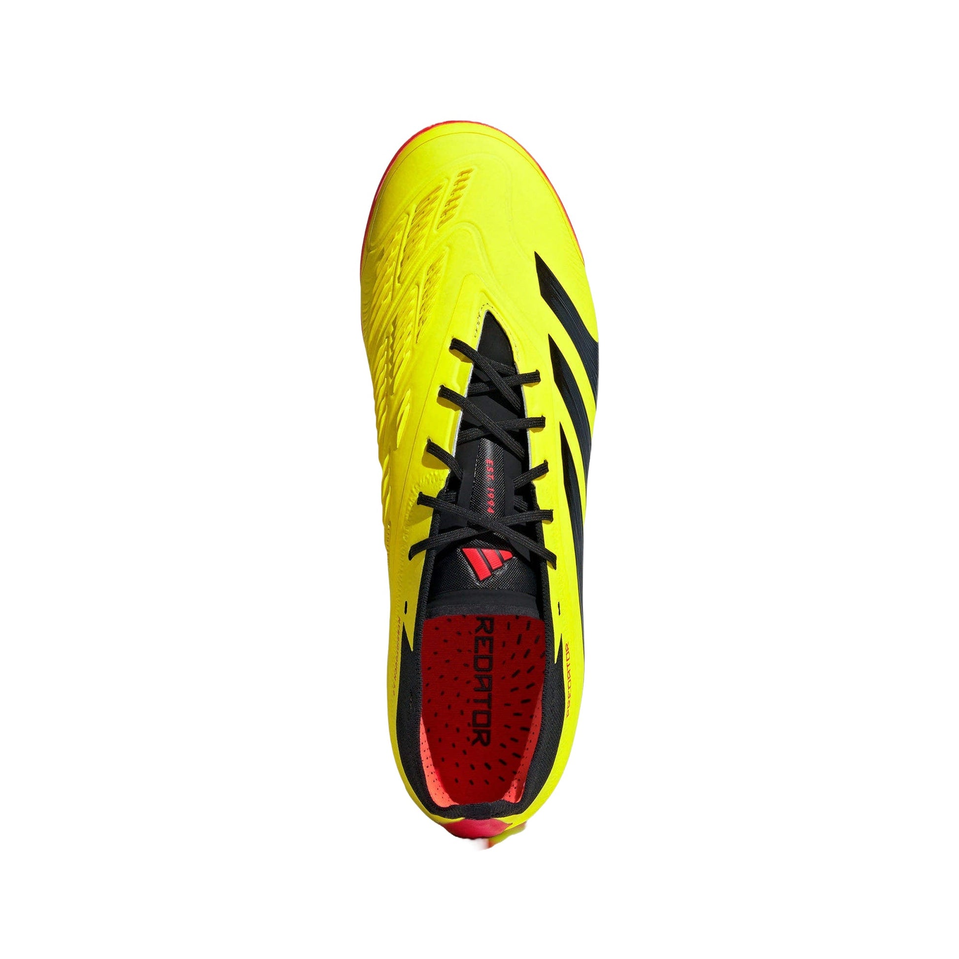 adidas Predator Elite 2G 3G 'Yellow Black' IF3207