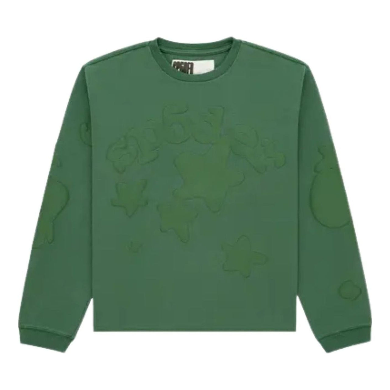 Sp5der Beluga Thermal 'Kelly Green' KN024FW25KGN