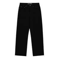Sp5der Rivet Denim 'Black' PA010FW25BLK