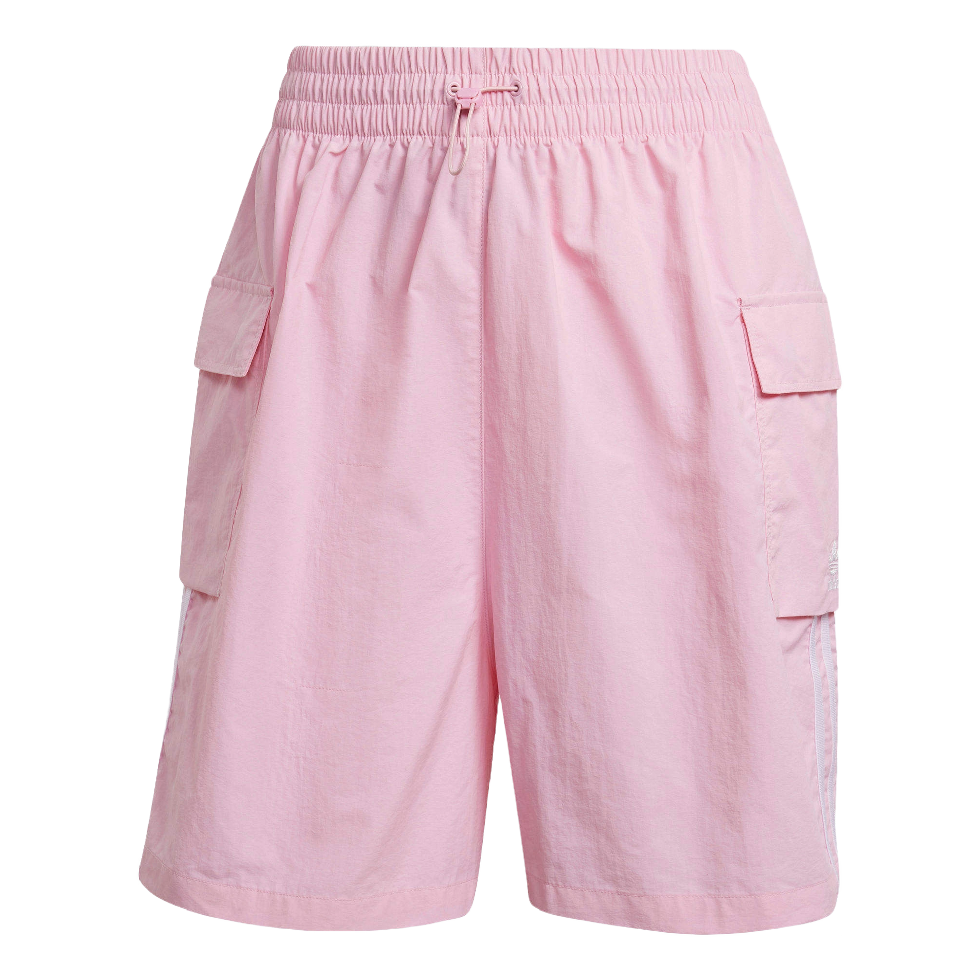 (WMNS) adidas Adicolor Cargo Shorts Asia Sizing 'Light Pink' JH1076
