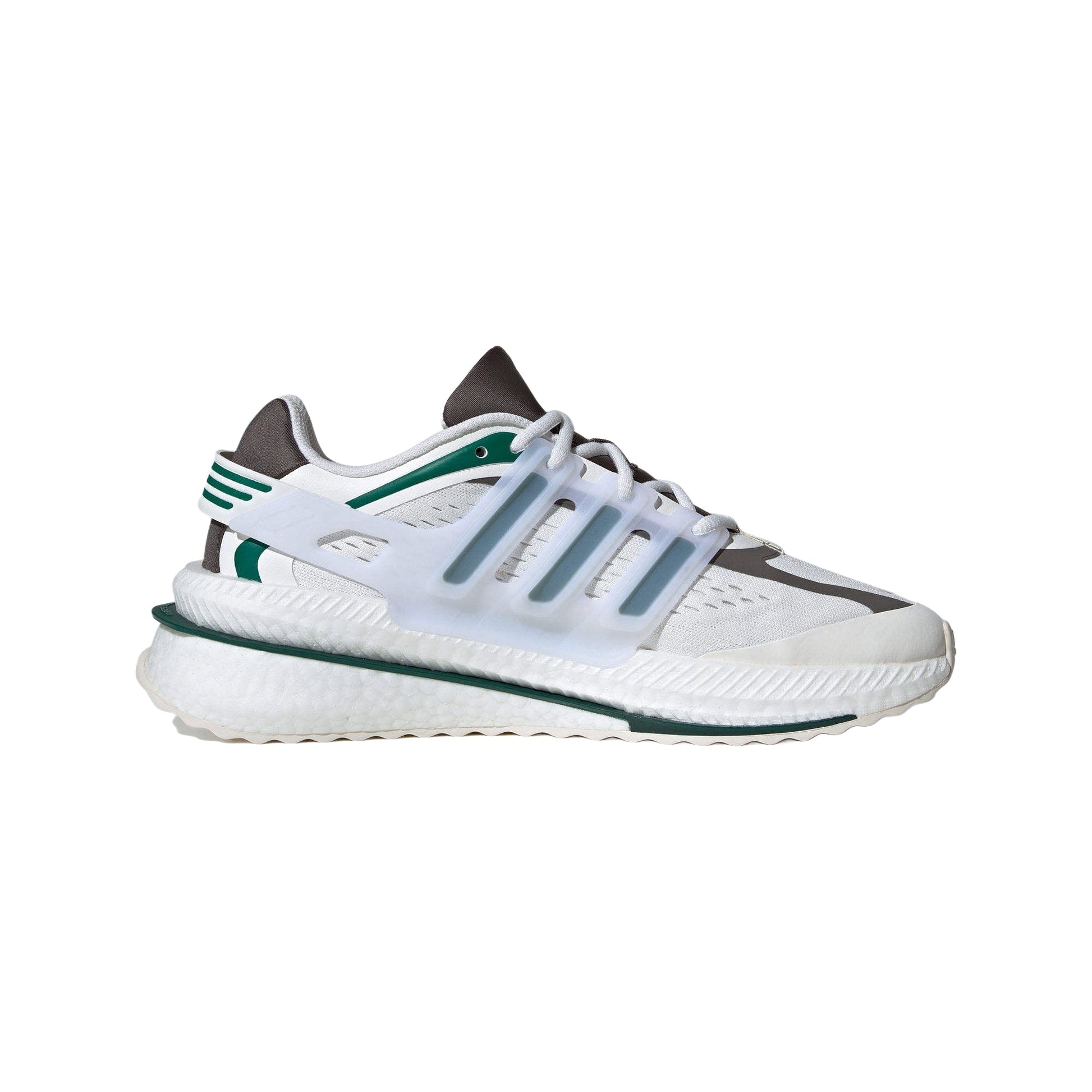 (WMNS) adidas X_PLR Boost 'White Grey Green' IF6697