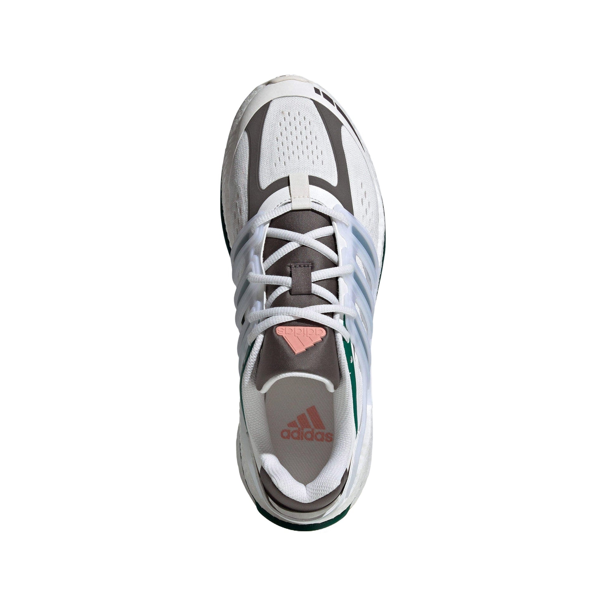 (WMNS) adidas X_PLR Boost 'White Grey Green' IF6697