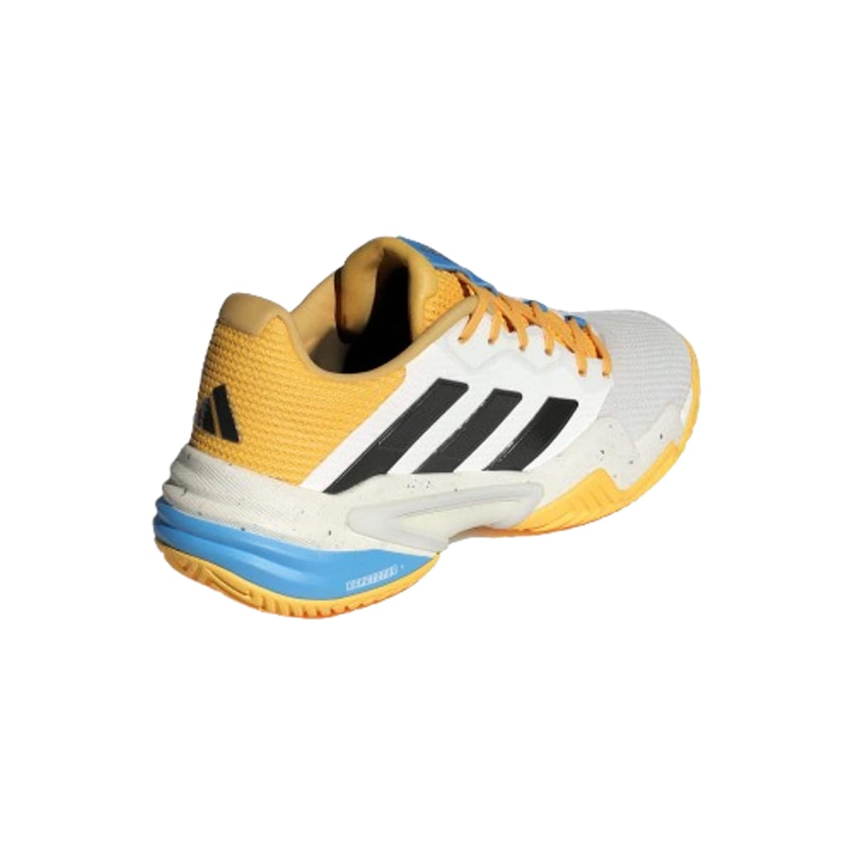 (WMNS) adidas Barricade 13 'White Black Yellow' IF0410