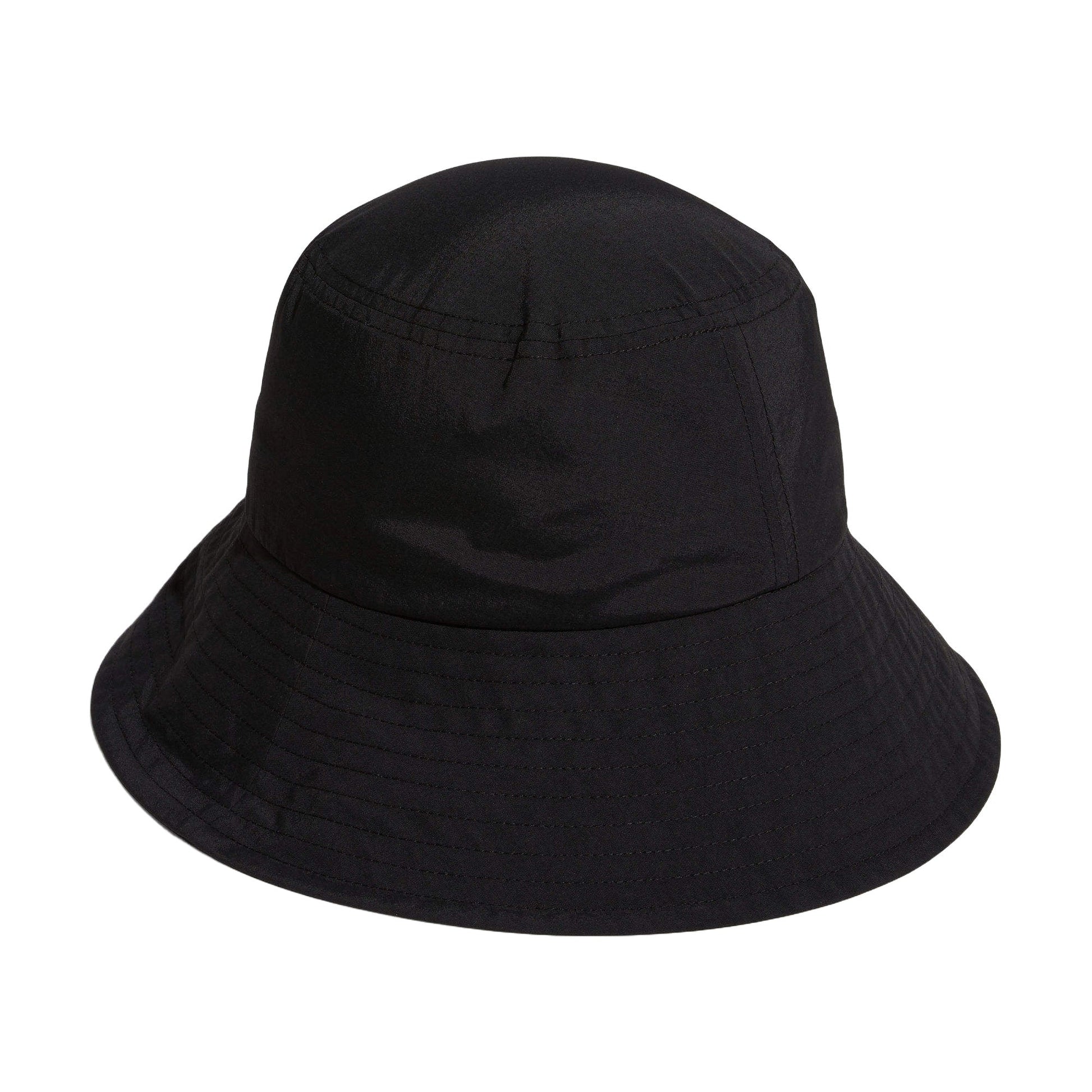 (WMNS) adidas Bucket Hat 'Black' IB0308