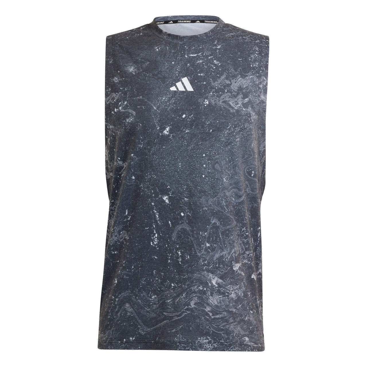 adidas Power Workout Tank Top Asia Sizing 'Black' IK9684
