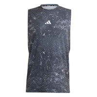 adidas Power Workout Tank Top Asia Sizing 'Black' IK9684