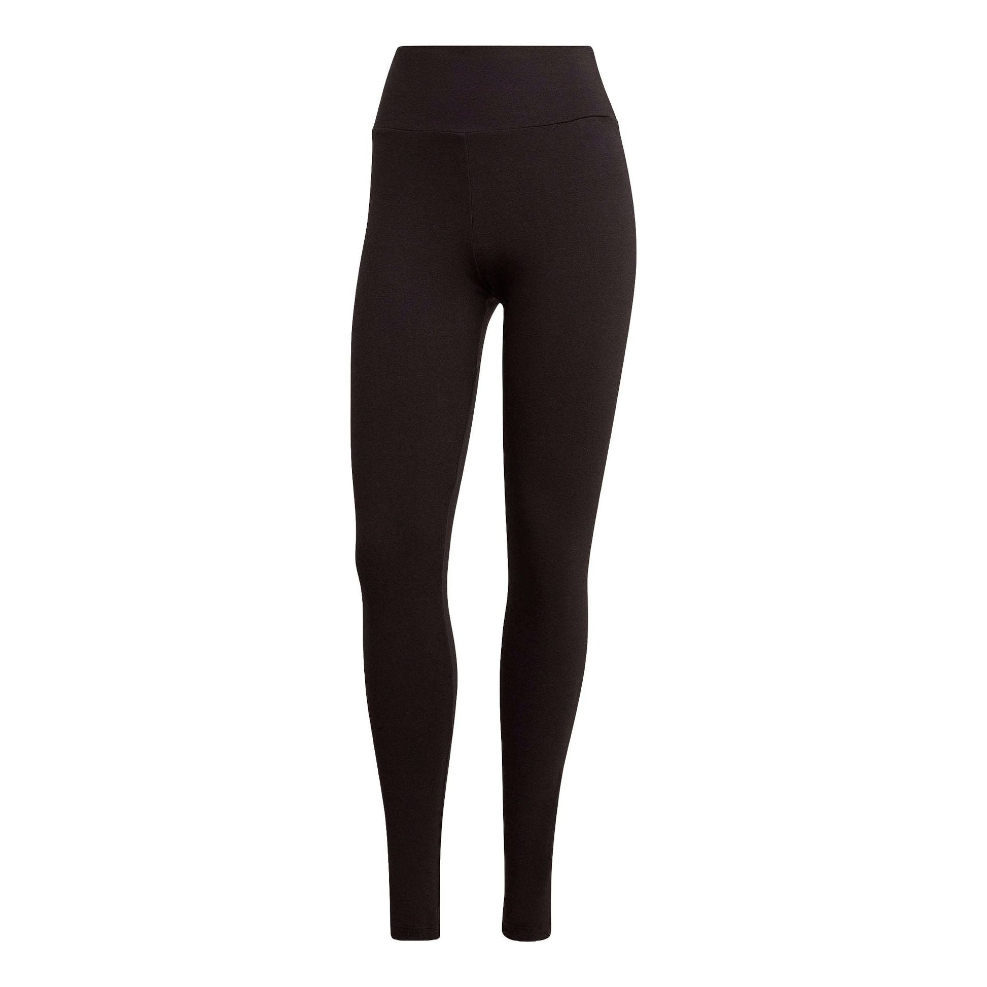 (WMNS) adidas Adicolor Essentials Leggings Asia Sizing 'Black' IA6446