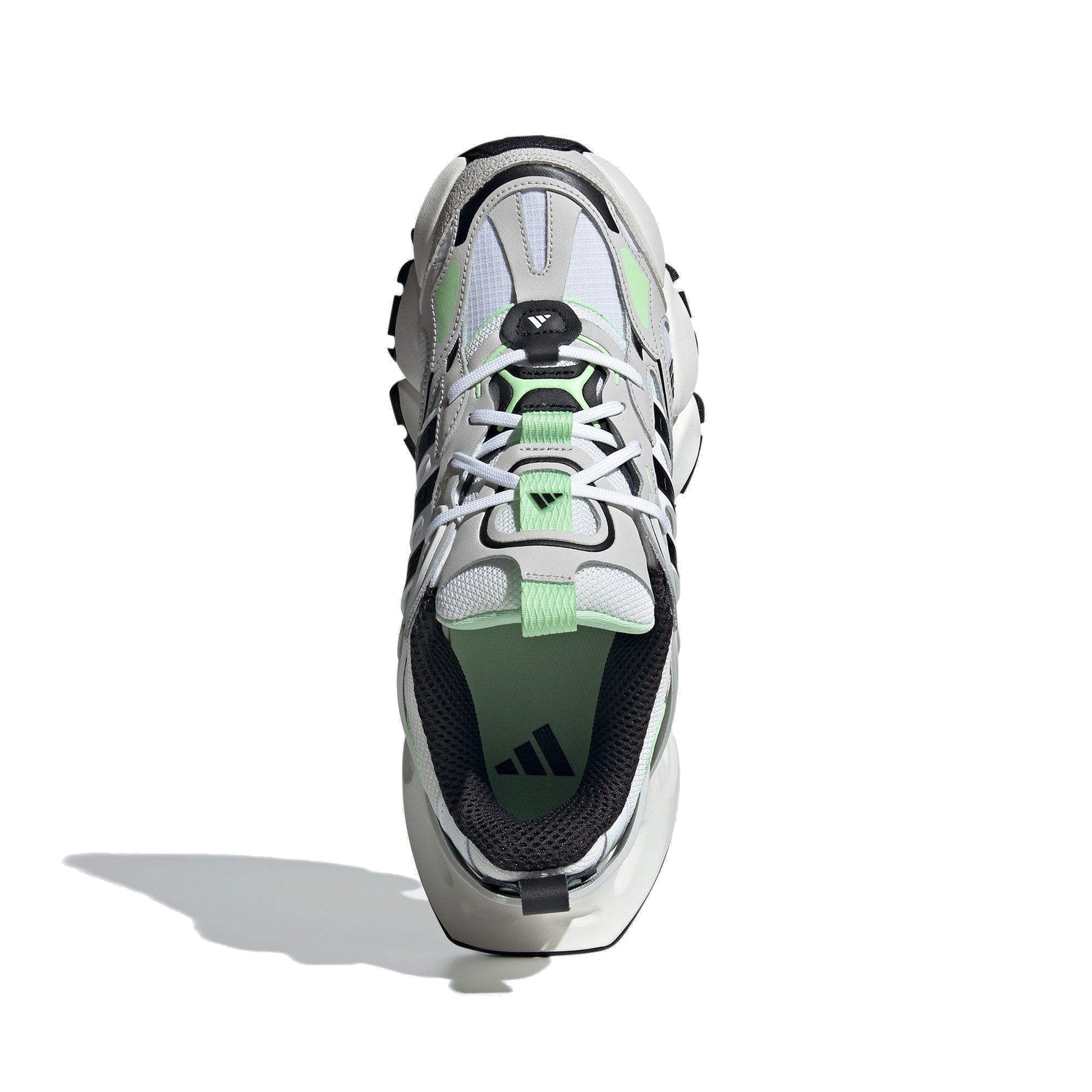 adidas Vento XLG Deluxe 'Grey White Green' IH7800