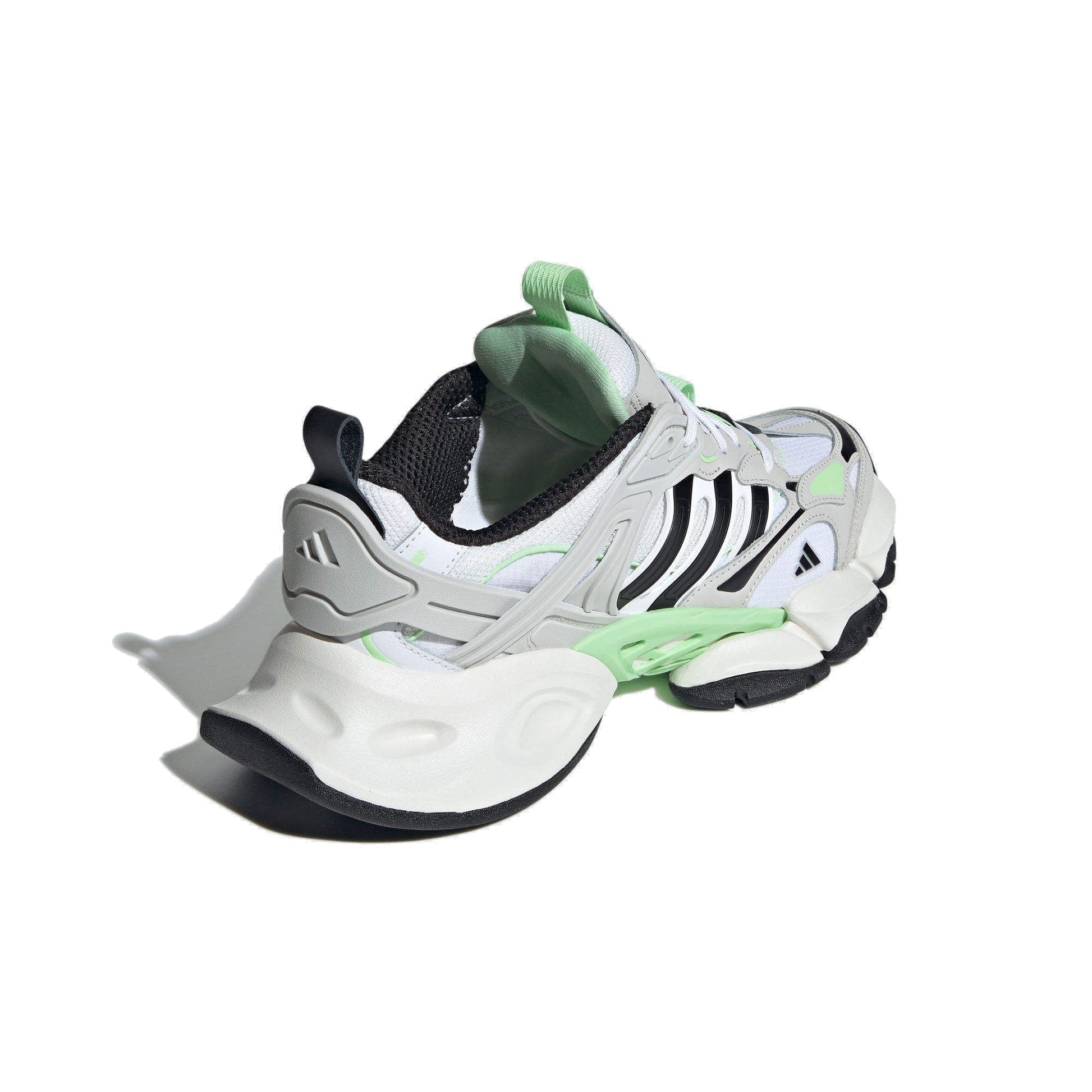 adidas Vento XLG Deluxe 'Grey White Green' IH7800