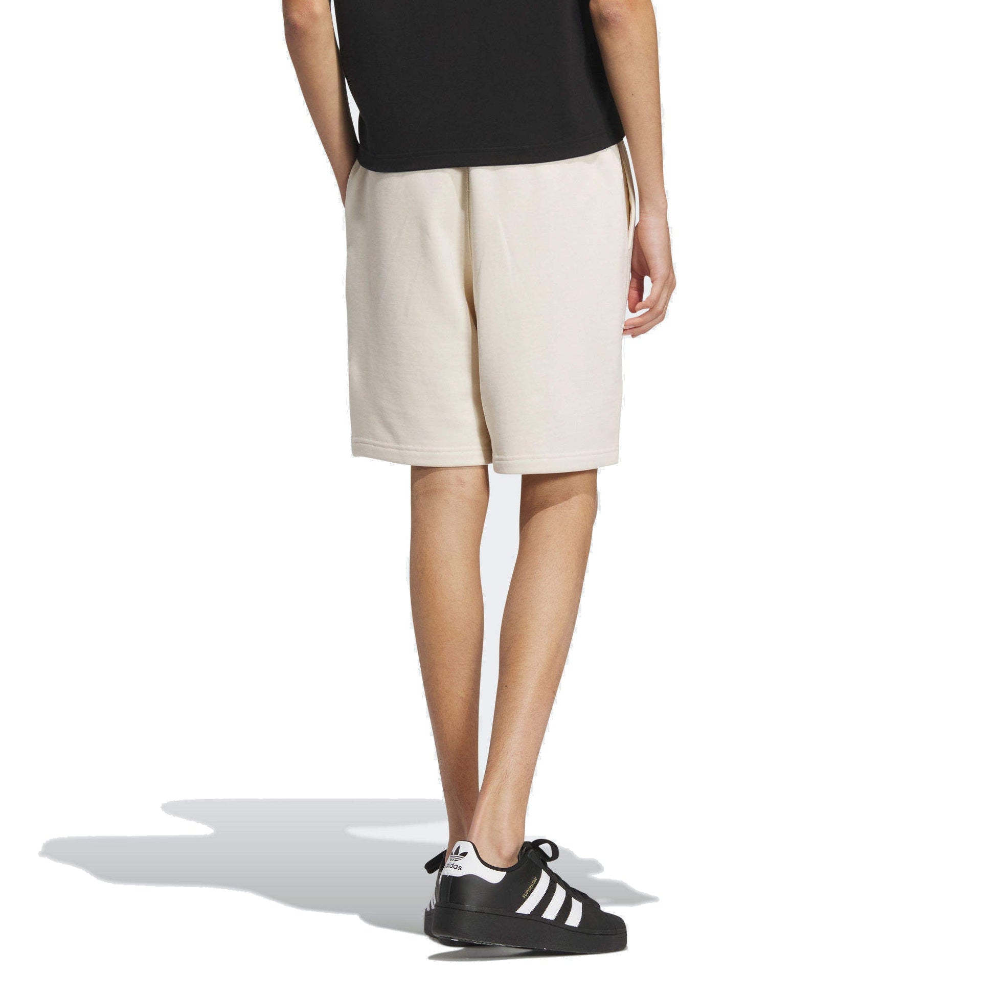 adidas VRCT SW Shorts Asia Sizing 'Beige' JI7483