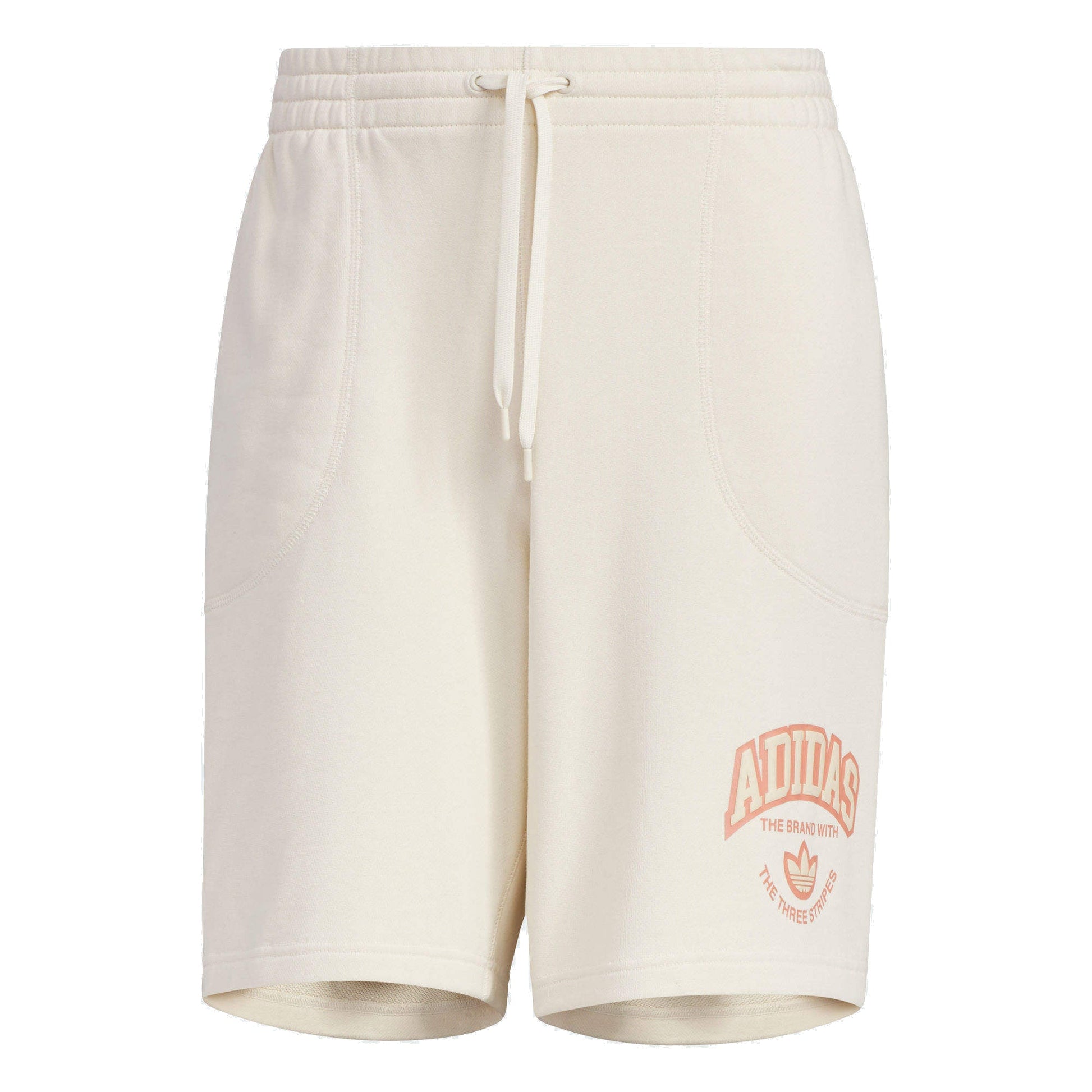 adidas VRCT SW Shorts Asia Sizing 'Beige' JI7483