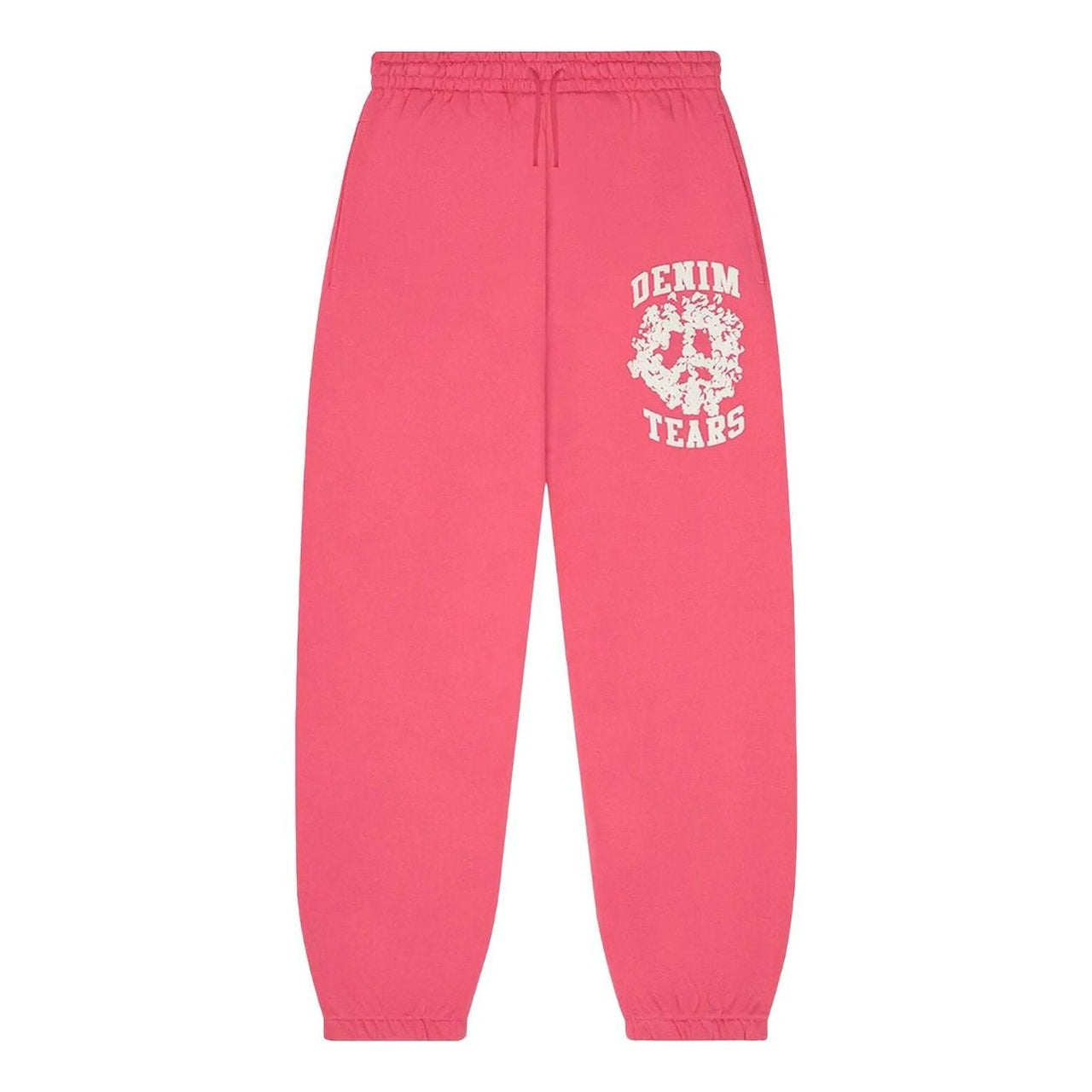 Denim Tears Denim University Sweatpants 'Pink' FW25BAS12132645