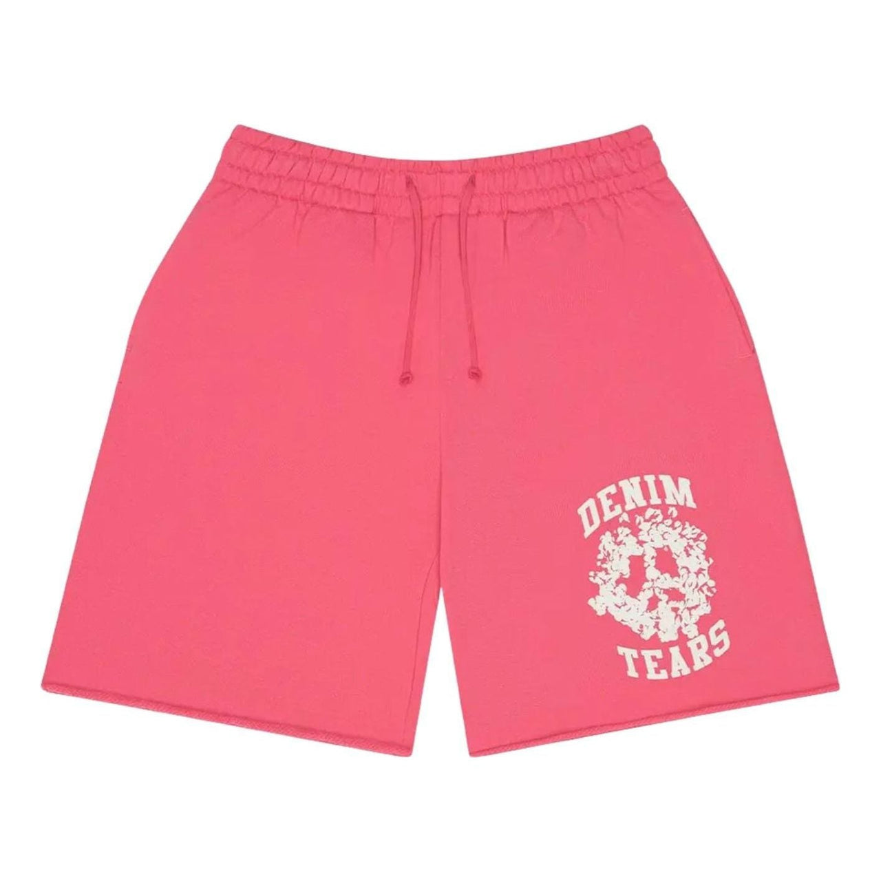 Denim Tears Denim University Sweatshorts 'Pink' FW25BRS12142642