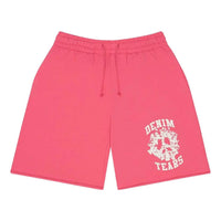 Denim Tears Denim University Sweatshorts 'Pink' FW25BRS12142642