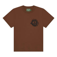 Denim Tears Denim University T-Shirt 'Brown' FW25TSS3802814